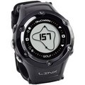 SkyCaddie  Linx GPS Rangefinder Watch - Black
